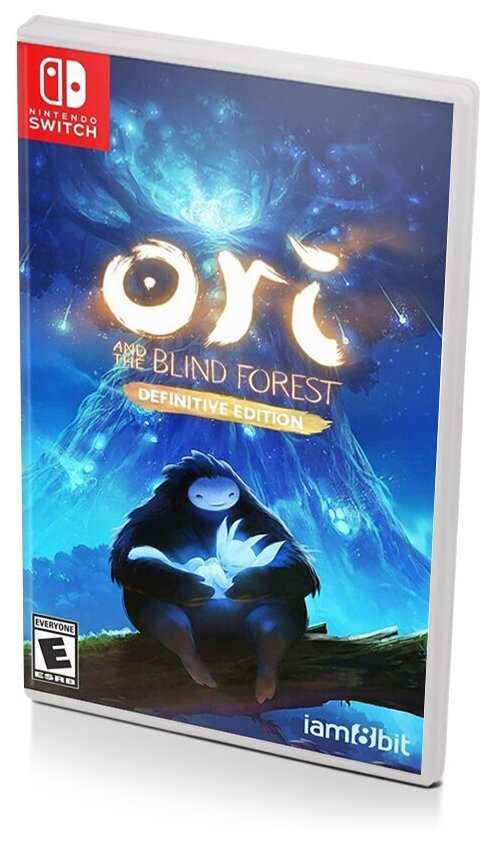 Ori and the Blind Forest Definitive Edition (Nintendo Switch) русские субтитры