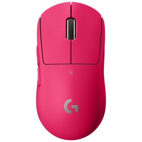 Беспроводная игровая мышь Logitech G Pro X Superlight, пурпурный игровая мышь logitech g pro x superlight red