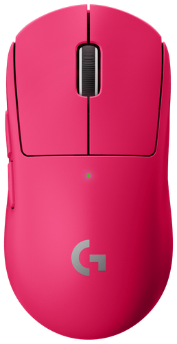 Logitech Logitech PRO X SUPERLIGHT MAGENTA M N MR0086 CU0021 123.RU