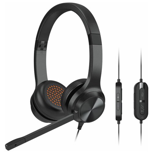 Наушники Creative Headset Chat USB 51EF0980AA000