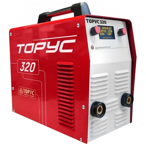 Торус Сварочный инвертор 320 комплект проводов 6046000₽