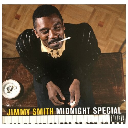 smith jimmy виниловая пластинка smith jimmy crazy baby Smith Jimmy Виниловая пластинка Smith Jimmy Midnight Special