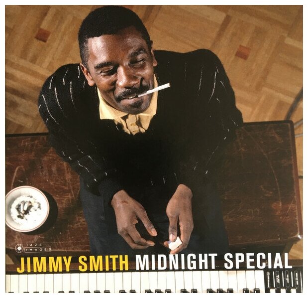 Smith Jimmy "Виниловая пластинка Smith Jimmy Midnight Special"