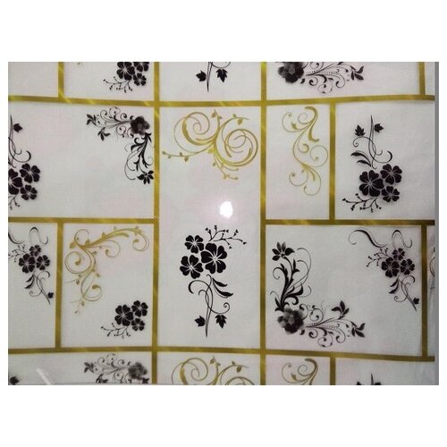 Клеенка Термо прозрачная 1,0м*0,7мм*20м T4128 (Артикул: 4100016437)