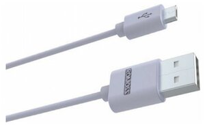 Фото Кабель Romoss CB05-101-03 (USB - Micro USB), серый