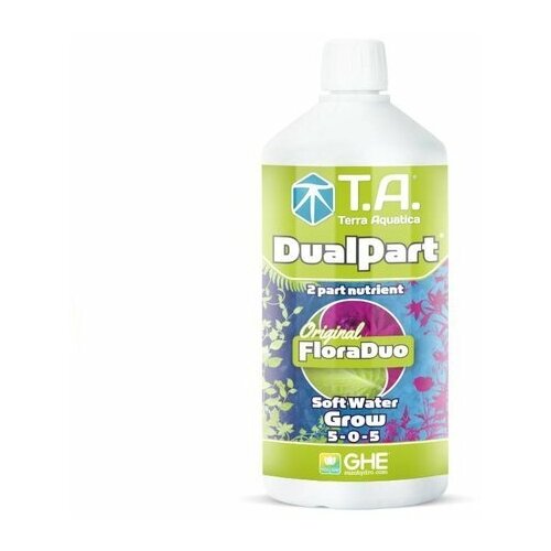 Минеральное удобрение DualPart Grow SW (FloraDuo Grow SW) 1 л