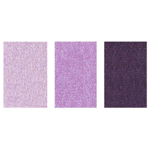 MildLook Тени для век 3 цвета, 6 г