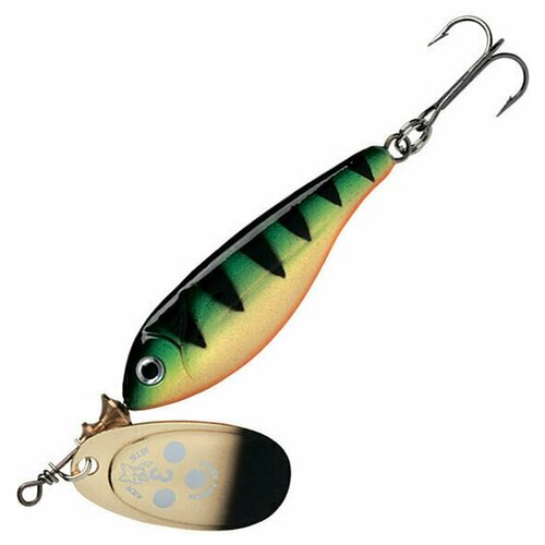 Blue Fox Minnow Super Vibrax BFMSV1-GP