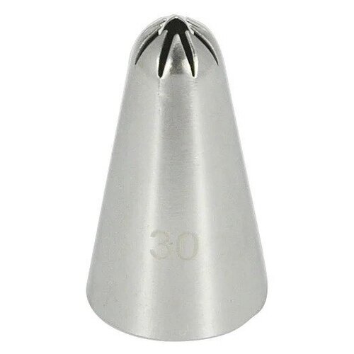 Насадка кондитерская №30 