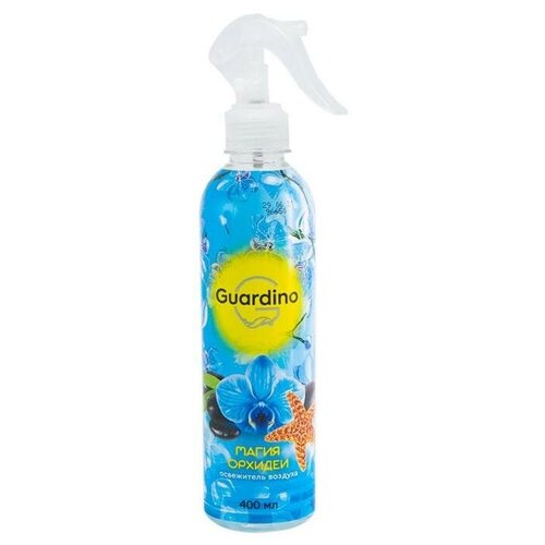 Освежитель воздуха, Guardino, 400 мл, Магия орхидей