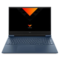 Ноутбук 16.1" IPS FHD HP VICTUS 16-d0049ur blue (Core i5 11400H/16Gb/512Gb SSD/3050 4Gb/W10) (4E0X1E