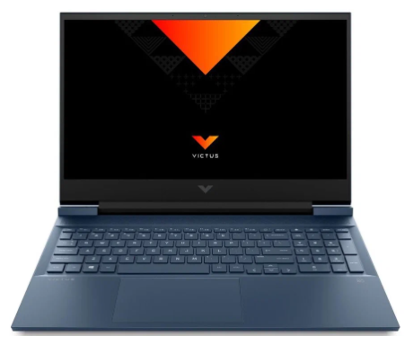 Ноутбук 16.1" IPS FHD HP VICTUS 16-d0049ur blue (Core i5 11400H/16Gb/512Gb SSD/3050 4Gb/W10) (4E0X1E