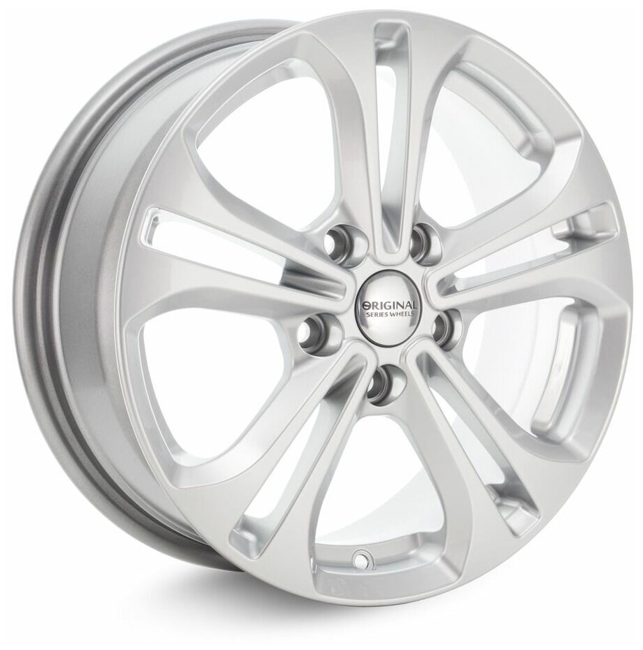 Колесный диск СКАД Renault Duster (KL-271) 16x6.5" PCD5x114.3 ET50 D66.1