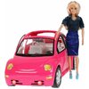 Кукла София руки и ноги сгибаются 29 см с машиной софия И алекс 66001-CAR-S-BB - изображение