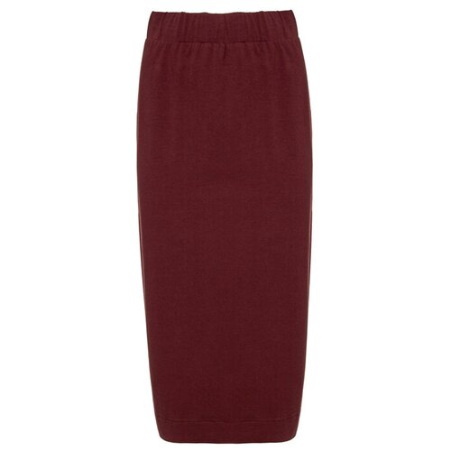 юбка MaxMara_Leisure ELVY бордовый s