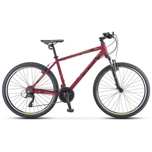 Горный (MTB) велосипед STELS Navigator 590 V 26 K010 (2020) рама 18