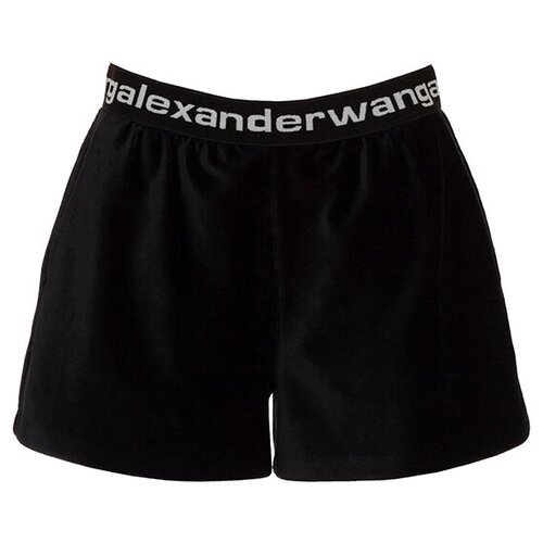 шорты Alexander Wang 4CC1204025 l черный