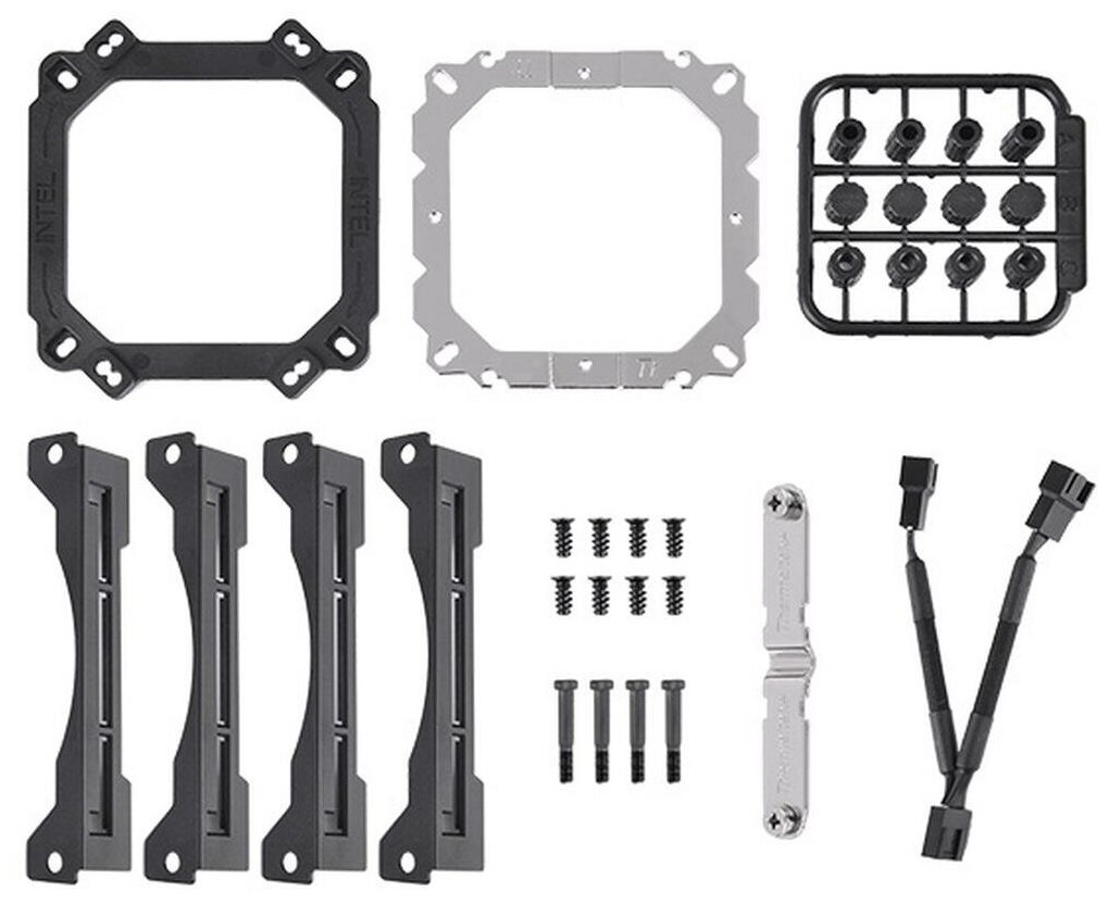 Кулер Thermaltake - фото №3