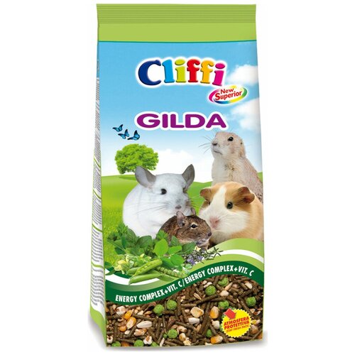 Cliffi для Морских свинок (Gilda Superior for Guinea pigs) PCRA027, 900 г