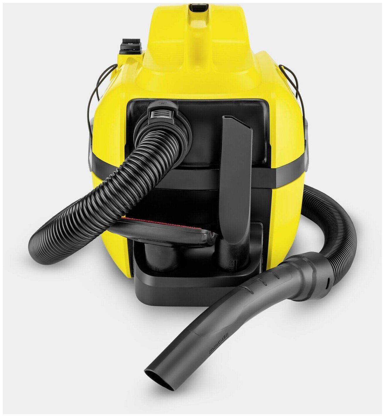 Пылесос Karcher WD 1 Compact Battery (1.198-300)