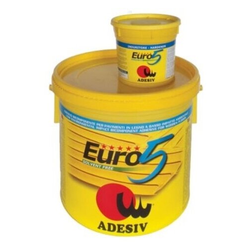 Клей Adesiv Euro 5 (10 кг.)
