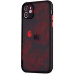 Противоударный чехол с защитой камеры Mcover на Apple iPhone 11 Фирменные - изображение