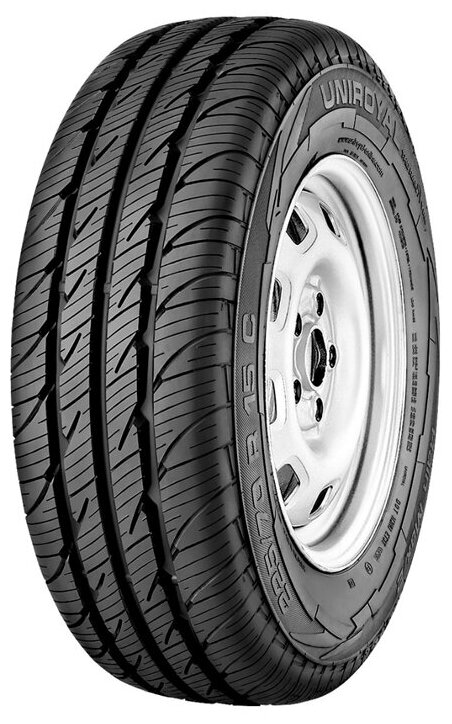 UNIROYAL Rain Max 195/70R15 97T нешипованная