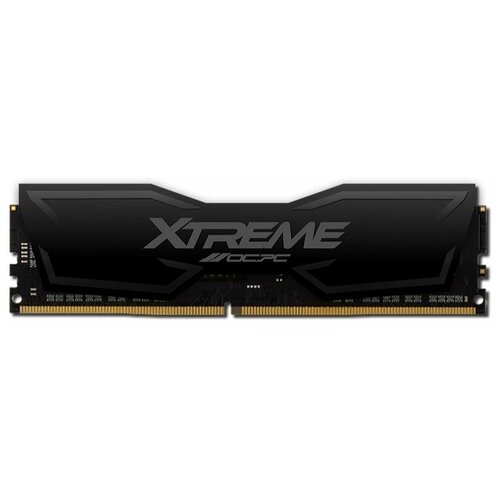 Модуль памяти DDR 4 DIMM 8Gb 2666Mhz OCPC XT II MMX8GD426C19U CL19 BLACK 427800₽