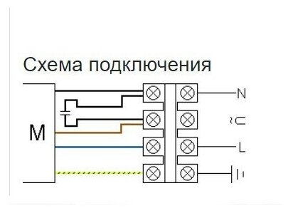 Вентилятор осевой YWF. A4S-350B5DI-A00, производительность 2670 м3/час, 1380 об. мин.