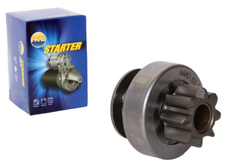 Бендикс шевроле лачетти сколько зубьев - 98 фото