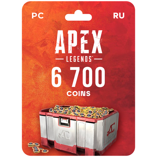 Игровая валюта EA(Origin) Apex Legends 1000 Apex Coins электронный ключ
