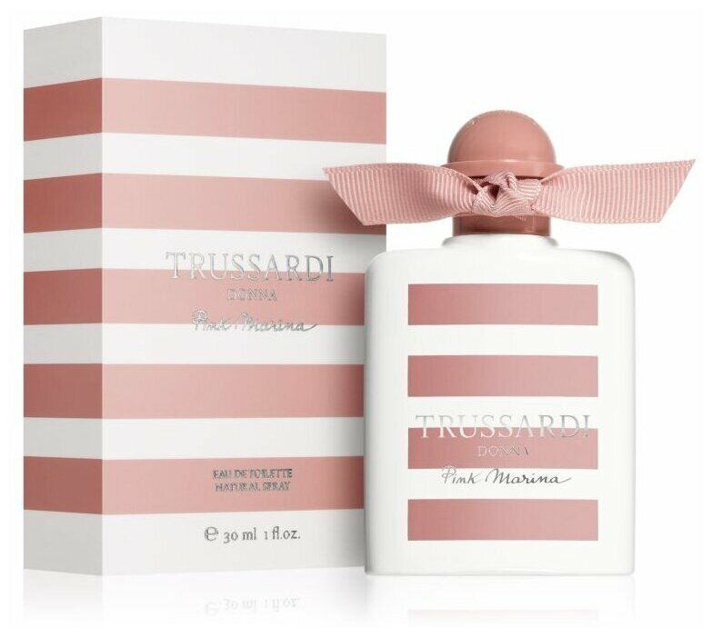 Туалетная вода TRUSSARDI Donna Pink Marina, 30 мл