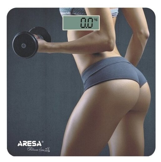 Весы напольные ARESA SB-311