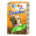 Лакомство Cliffi Desideri для взрослых собак всех пород бисквиты мясные 350 гр (1 шт) - изображение