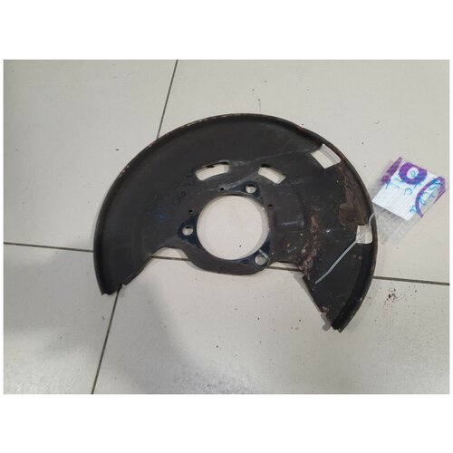 Пыльник тормозного диска передний левый для Opel Astra J 2009-2017 13324456 4398₽