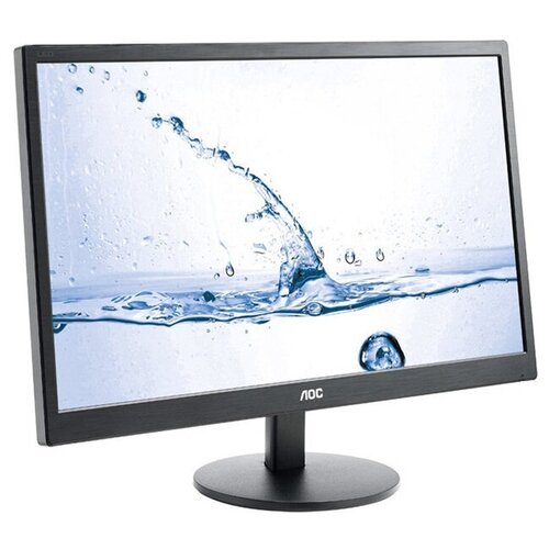 Монитор AOC 236 Value Line M2470SWH01 черный MVA LED 169 HDMI MM 250cd 1920x1080 D-Sub 1644500₽