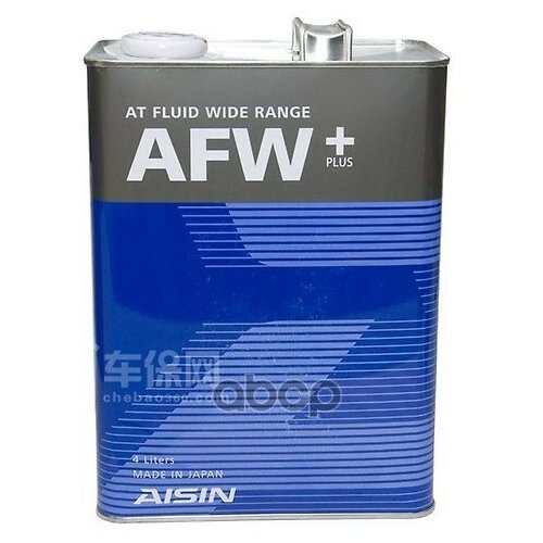 Масло Aisin Трансмиссионное Aisin Atf6004 