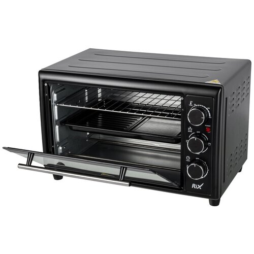 Rix REO-3003 Black 751600₽