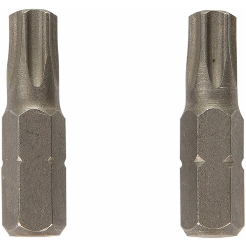 sta61064 xj биты torx t30х25мм 2шт stanley Биты Torx 30мм, 2шт Dexter