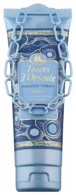 Крем для душа Tesori dOriente Thalasso Therapy, 250 мл