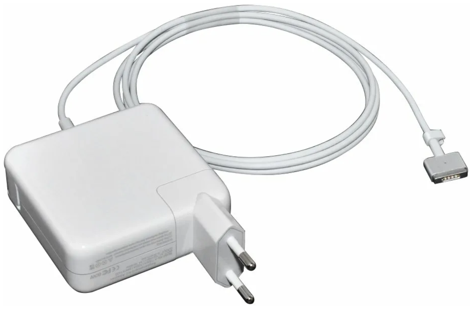 Блок питания (сетевой адаптер) для ноутбуков Apple 16,5V, 3,65A, 60W (magsafe 2)