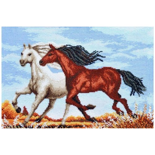 Набор для вышивания Повитруля 