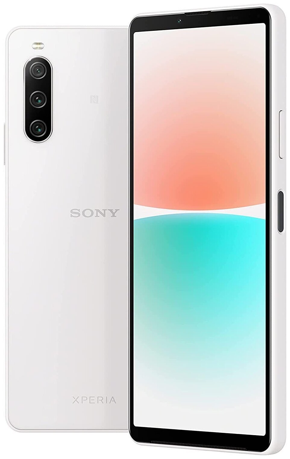 Смартфон Sony Xperia 10 IV 6/128 ГБ White