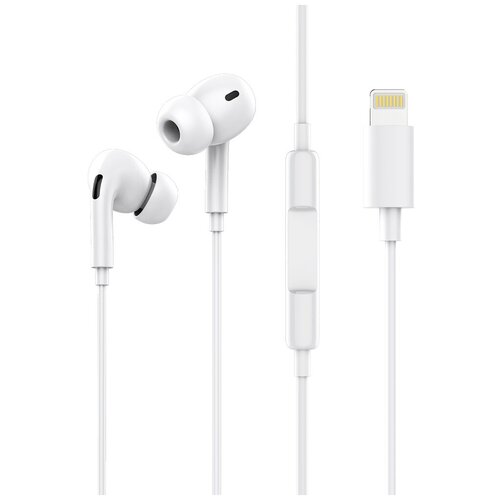 Вакуумные наушники-гарнитура lightning Sendem G33P 92300₽