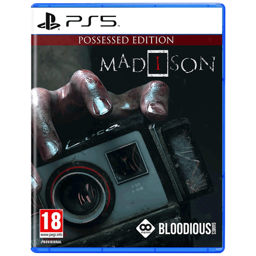 MADiSON Possessed Edition [PS5, русская версия] war mongrels renegade edition [ps5 русская версия]