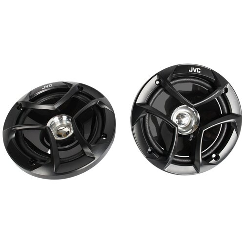 Колонки автомобильные JVC CS-J610 300Вт 92дБ 4Ом 16см 65дюйм ком2кол широкополосные однополосные 206100₽