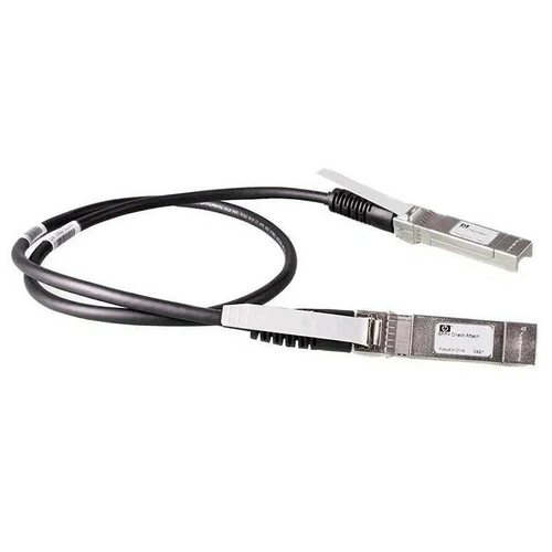 кабель hp jg081c x240 10g sfp to sfp Кабель HP JG081C X240 10G SFP+ to SFP+