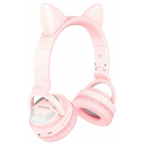 Наушники Borofone BO15 Cat ear беспроводные 289000₽