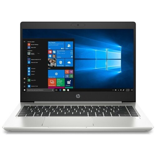 HP ProBook 445 G7 2v0g8es Pike Silver 14 fhd Ryzen 3 4300U4Gb128Gb Ssddos 3404100₽