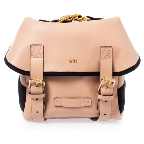 фото Рюкзак № 21 21ebp0500eco0 бежевый+черный uni